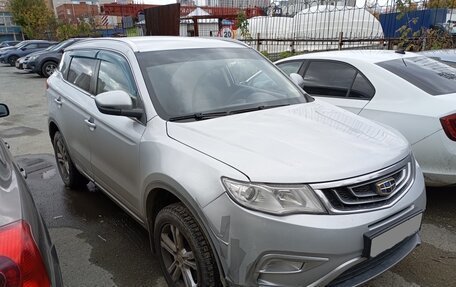 Geely Atlas I, 2019 год, 1 410 000 рублей, 1 фотография