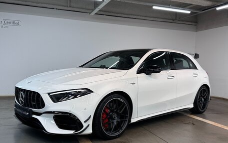 Mercedes-Benz A-Класс AMG, 2024 год, 9 700 000 рублей, 1 фотография