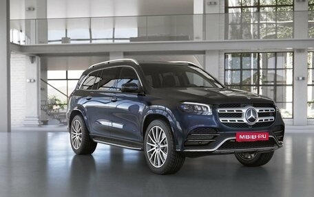 Mercedes-Benz GLS, 2020 год, 6 997 000 рублей, 1 фотография