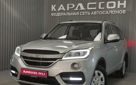 Lifan X60 I рестайлинг, 2017 год, 700 000 рублей, 1 фотография