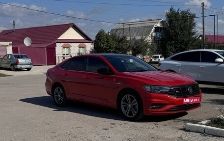 Volkswagen Jetta VII, 2022 год, 1 999 000 рублей, 1 фотография