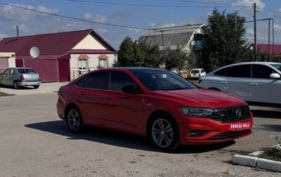 Volkswagen Jetta VII, 2022 год, 1 999 000 рублей, 1 фотография