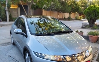 Honda Civic VIII, 2008 год, 1 300 000 рублей, 1 фотография