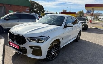 BMW X6, 2019 год, 7 100 000 рублей, 1 фотография