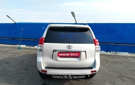 Toyota Land Cruiser Prado 150 рестайлинг 2, 2012 год, 2 550 000 рублей, 2 фотография