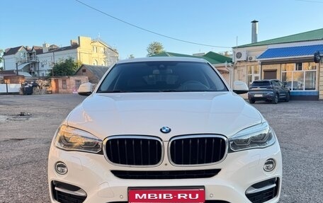 BMW X6, 2016 год, 3 900 000 рублей, 1 фотография
