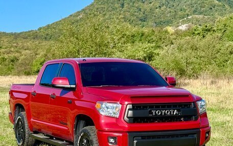 Toyota Tundra II, 2017 год, 6 660 000 рублей, 1 фотография