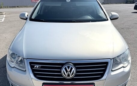 Volkswagen Passat B6, 2010 год, 900 000 рублей, 1 фотография