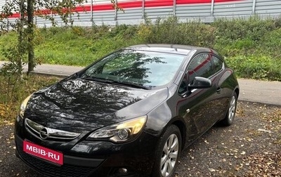 Opel Astra J, 2014 год, 970 000 рублей, 1 фотография