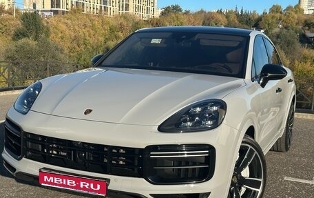 Porsche Cayenne III, 2019 год, 12 500 000 рублей, 1 фотография