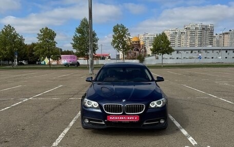 BMW 5 серия, 2016 год, 1 950 000 рублей, 1 фотография