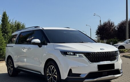 KIA Carnival, 2021 год, 2 892 000 рублей, 4 фотография