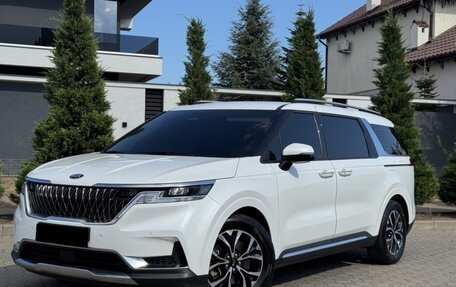 KIA Carnival, 2021 год, 2 892 000 рублей, 2 фотография