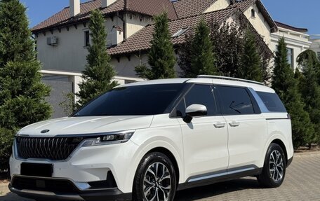KIA Carnival, 2021 год, 2 892 000 рублей, 5 фотография