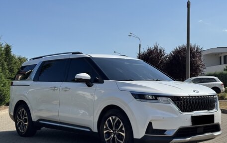 KIA Carnival, 2021 год, 2 892 000 рублей, 3 фотография