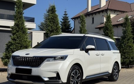 KIA Carnival, 2021 год, 2 892 000 рублей, 6 фотография