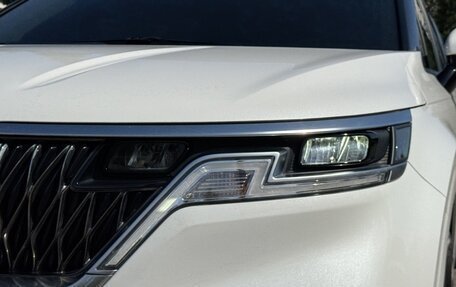 KIA Carnival, 2021 год, 2 892 000 рублей, 10 фотография