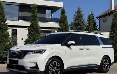 KIA Carnival, 2021 год, 2 892 000 рублей, 7 фотография