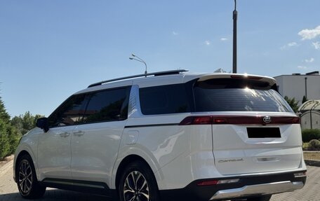 KIA Carnival, 2021 год, 2 892 000 рублей, 9 фотография