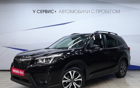 Subaru Forester, 2019 год, 2 690 000 рублей, 1 фотография