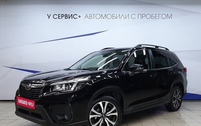 Subaru Forester, 2019 год, 2 690 000 рублей, 1 фотография