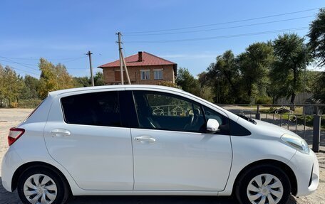 Toyota Vitz, 2019 год, 850 000 рублей, 4 фотография