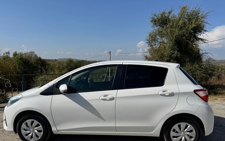 Toyota Vitz, 2019 год, 850 000 рублей, 3 фотография