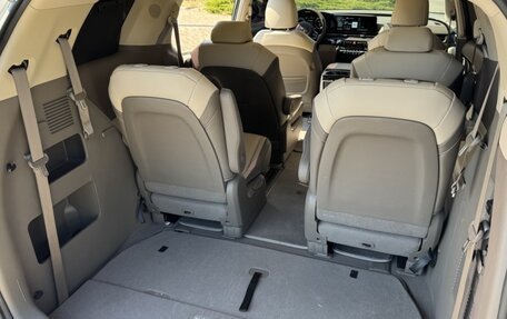 KIA Carnival, 2021 год, 2 892 000 рублей, 19 фотография