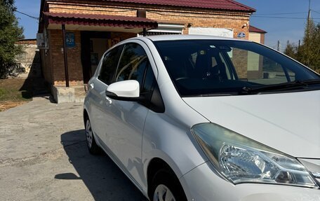 Toyota Vitz, 2019 год, 850 000 рублей, 5 фотография