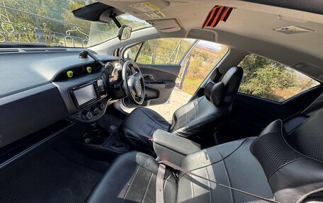 Toyota Vitz, 2019 год, 850 000 рублей, 9 фотография