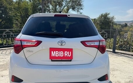Toyota Vitz, 2019 год, 850 000 рублей, 6 фотография