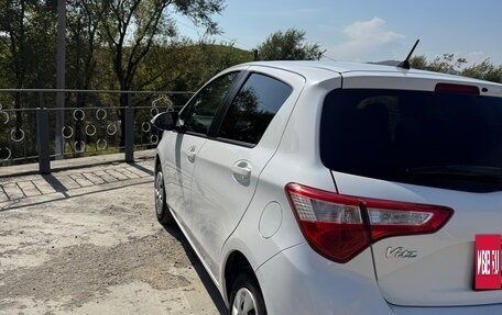 Toyota Vitz, 2019 год, 850 000 рублей, 7 фотография