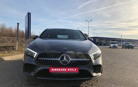 Mercedes-Benz A-Класс, 2018 год, 1 570 000 рублей, 1 фотография