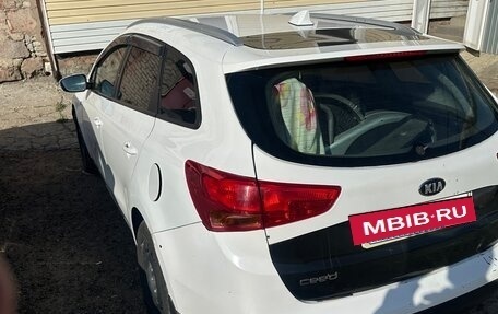 KIA cee'd III, 2017 год, 780 000 рублей, 2 фотография