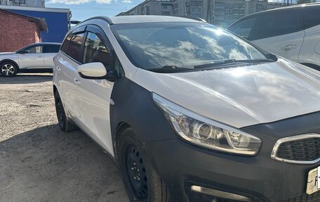KIA cee'd III, 2017 год, 780 000 рублей, 5 фотография