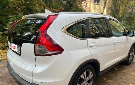Honda CR-V IV, 2013 год, 1 680 000 рублей, 3 фотография