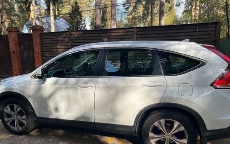 Honda CR-V IV, 2013 год, 1 680 000 рублей, 5 фотография