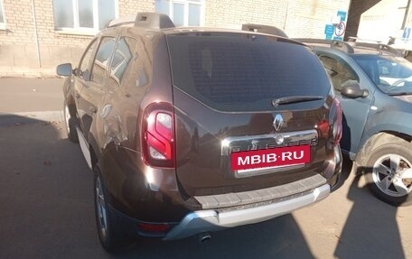 Renault Duster I рестайлинг, 2016 год, 1 100 000 рублей, 6 фотография