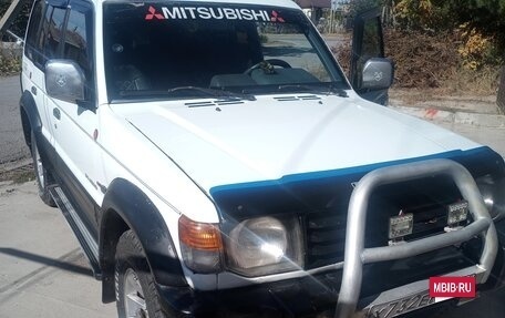 Mitsubishi Pajero III рестайлинг, 1996 год, 835 000 рублей, 2 фотография