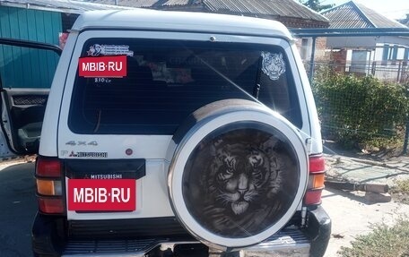 Mitsubishi Pajero III рестайлинг, 1996 год, 835 000 рублей, 3 фотография