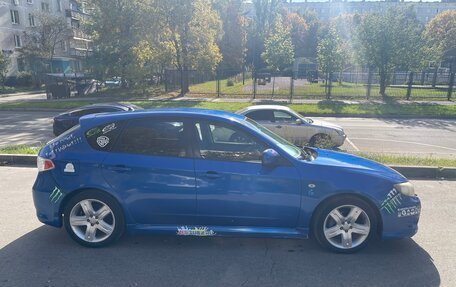 Subaru Impreza III, 2007 год, 650 000 рублей, 4 фотография