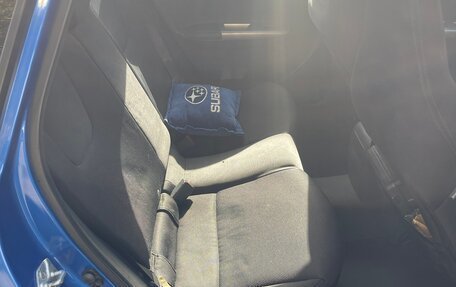 Subaru Impreza III, 2007 год, 650 000 рублей, 10 фотография
