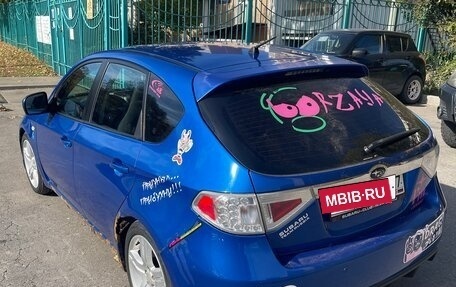 Subaru Impreza III, 2007 год, 650 000 рублей, 6 фотография