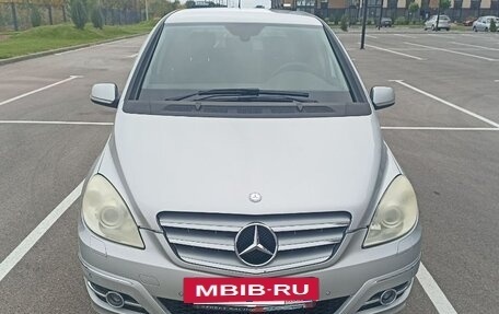 Mercedes-Benz B-Класс, 2009 год, 830 000 рублей, 2 фотография