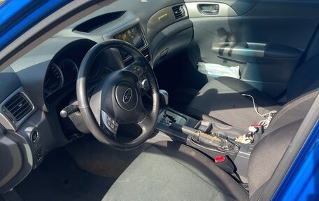Subaru Impreza III, 2007 год, 650 000 рублей, 11 фотография
