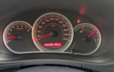 Subaru Impreza III, 2007 год, 650 000 рублей, 13 фотография