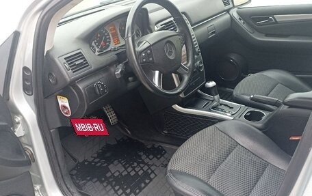 Mercedes-Benz B-Класс, 2009 год, 830 000 рублей, 12 фотография