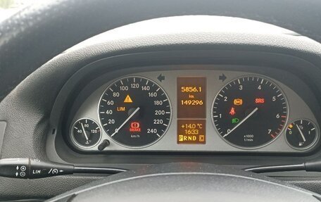 Mercedes-Benz B-Класс, 2009 год, 830 000 рублей, 16 фотография