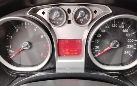 Ford Focus II рестайлинг, 2009 год, 550 000 рублей, 4 фотография
