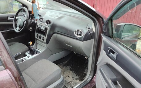 Ford Focus II рестайлинг, 2009 год, 550 000 рублей, 6 фотография